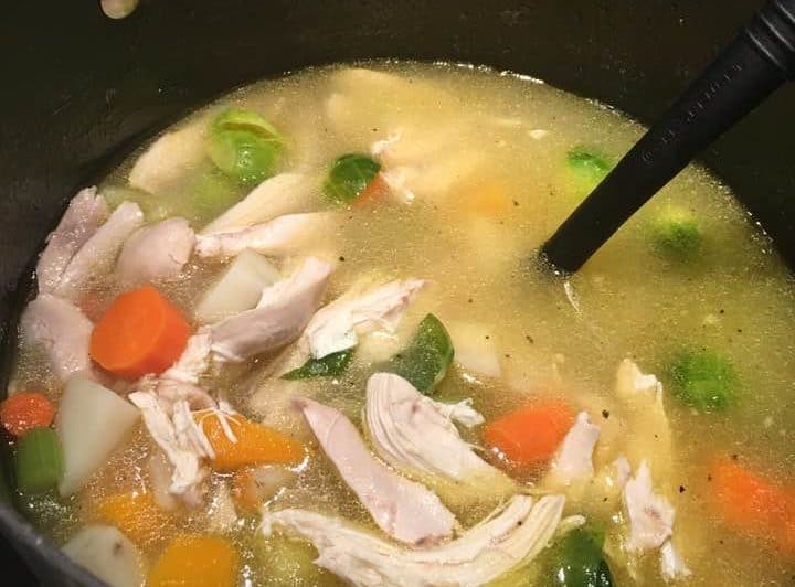 Chicken Soup for the Marital Soul