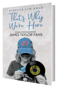 That's Why We're Here book